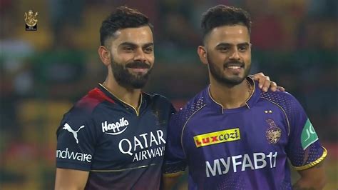 M36: RCB vs KKR – Match Highlights .